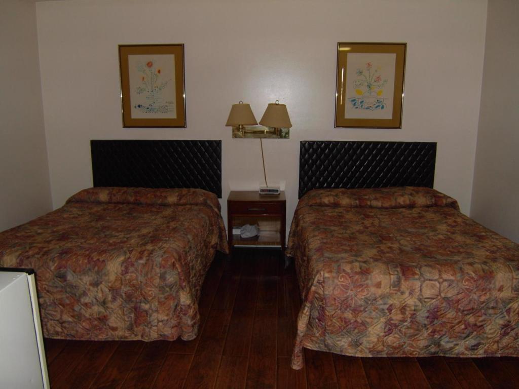 Virden Motel Pokoj fotografie