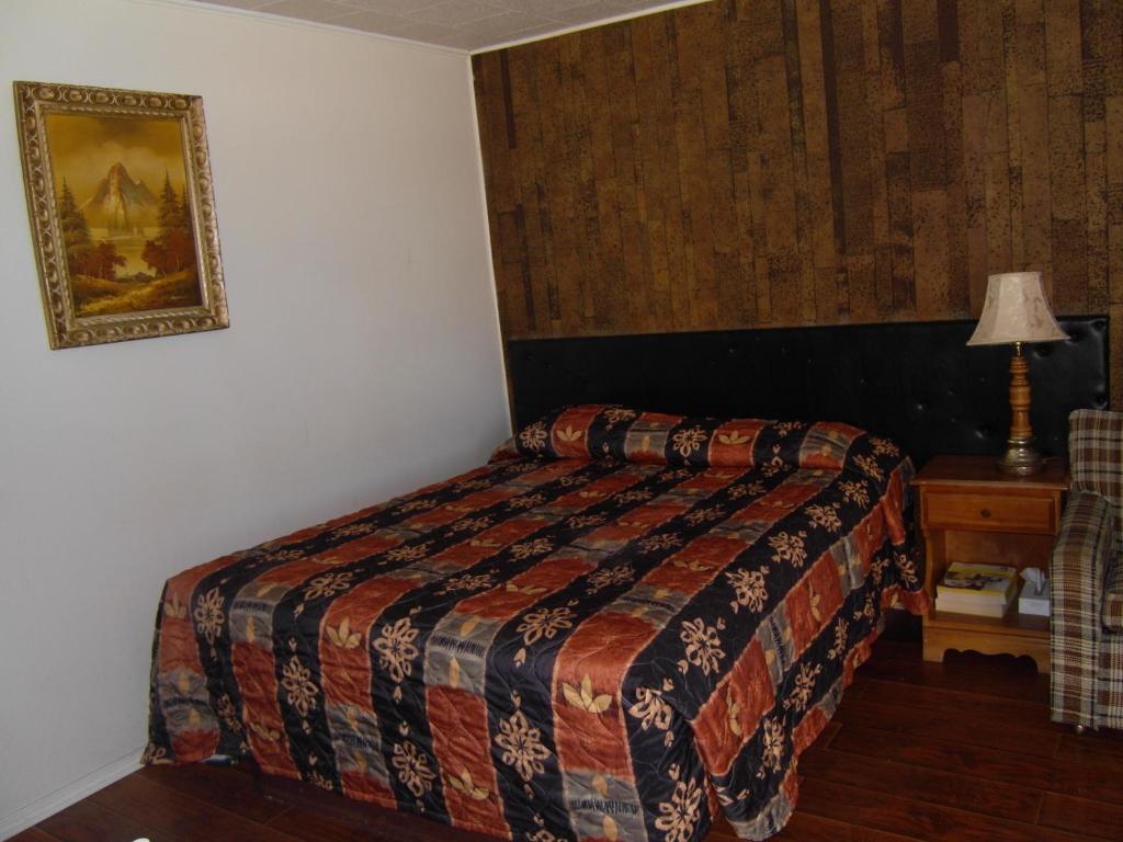 Virden Motel Pokoj fotografie