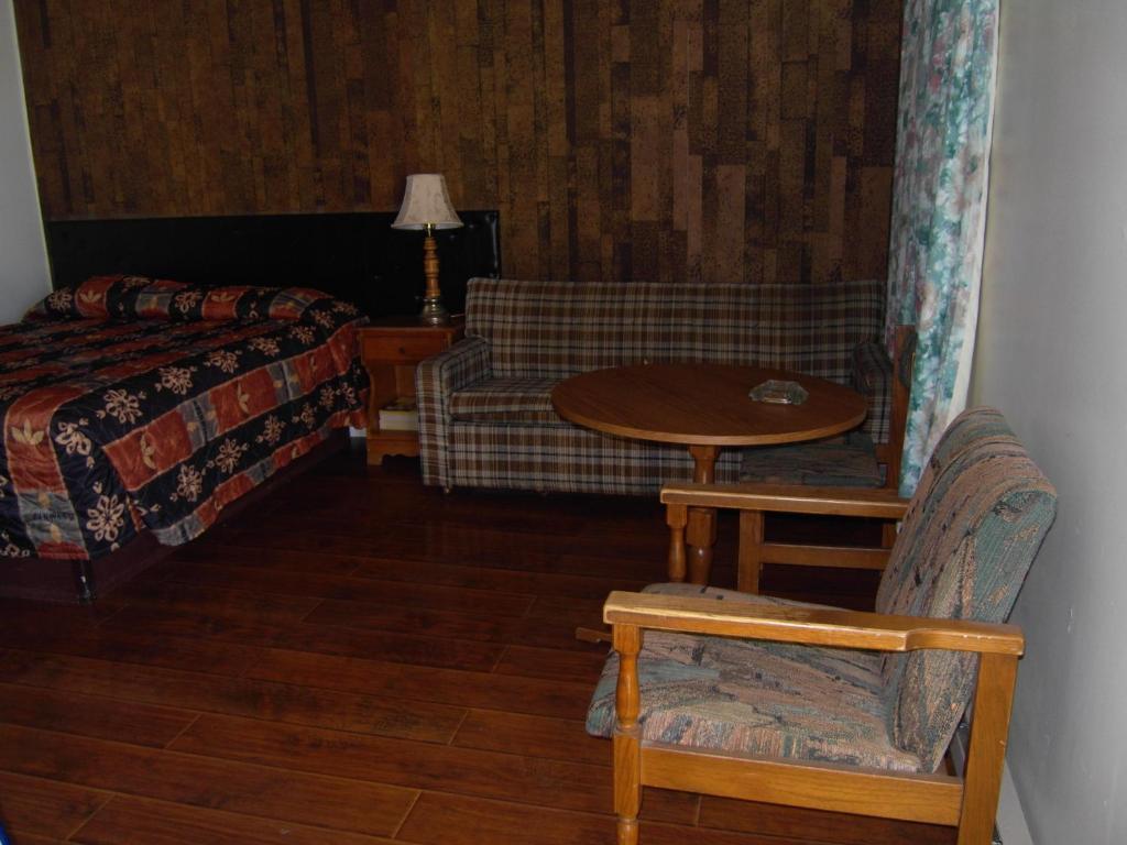Virden Motel Pokoj fotografie