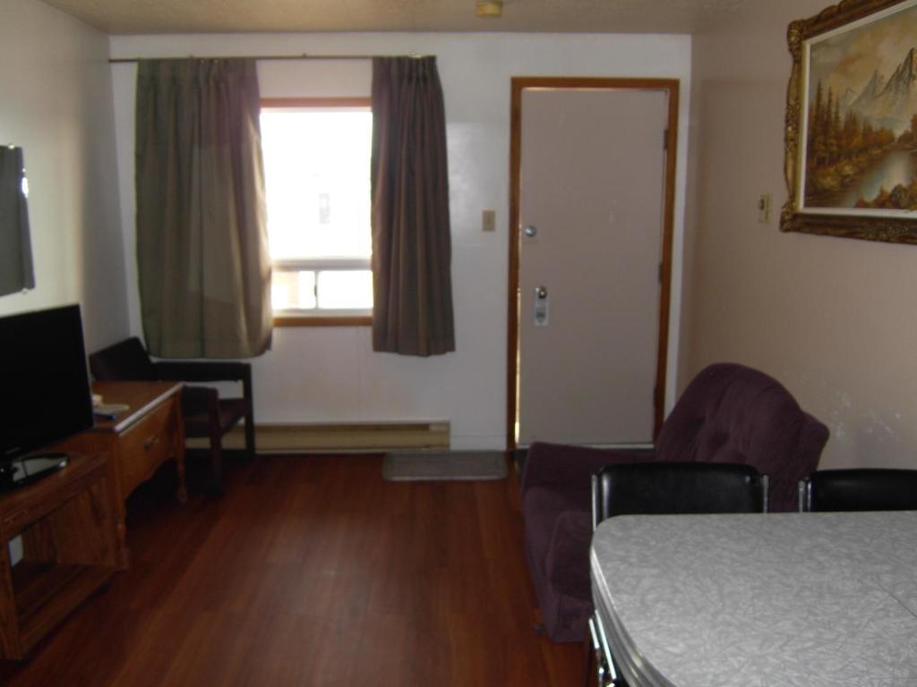 Virden Motel Pokoj fotografie