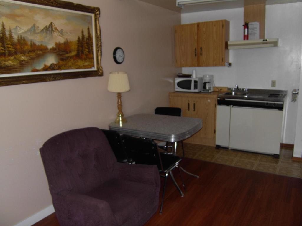 Virden Motel Pokoj fotografie