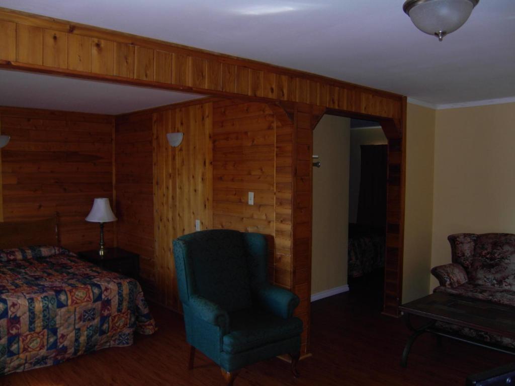 Virden Motel Pokoj fotografie