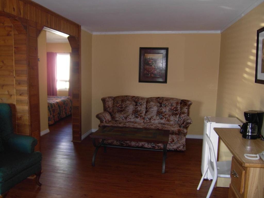 Virden Motel Pokoj fotografie