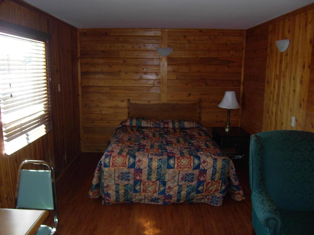 Virden Motel Pokoj fotografie