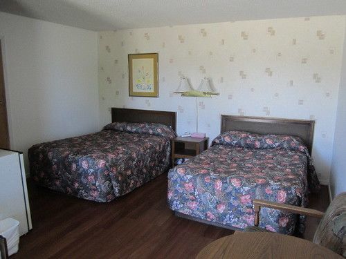 Virden Motel Exteriér fotografie