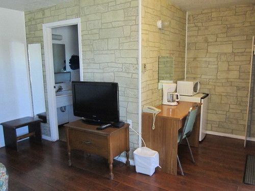 Virden Motel Exteriér fotografie