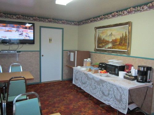Virden Motel Exteriér fotografie
