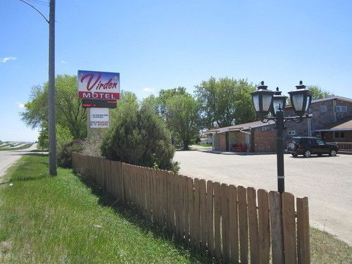 Virden Motel Exteriér fotografie