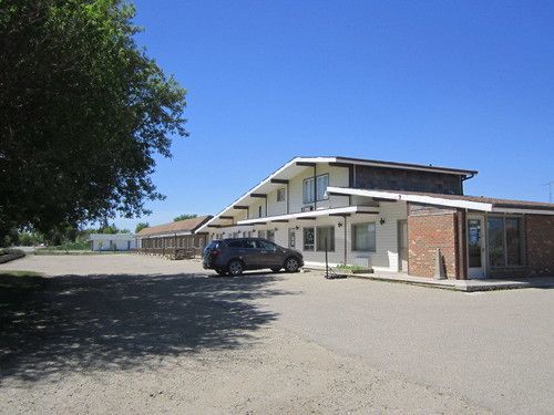 Virden Motel Exteriér fotografie
