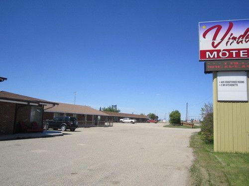 Virden Motel Exteriér fotografie